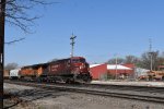 CP 9759 BNSF 7443